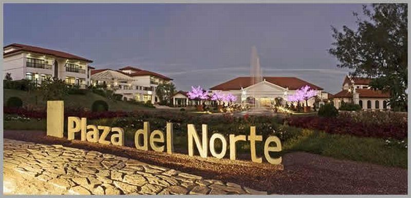 Ilocos Norte Hotel & Convention Center Laoag Dış mekan fotoğraf